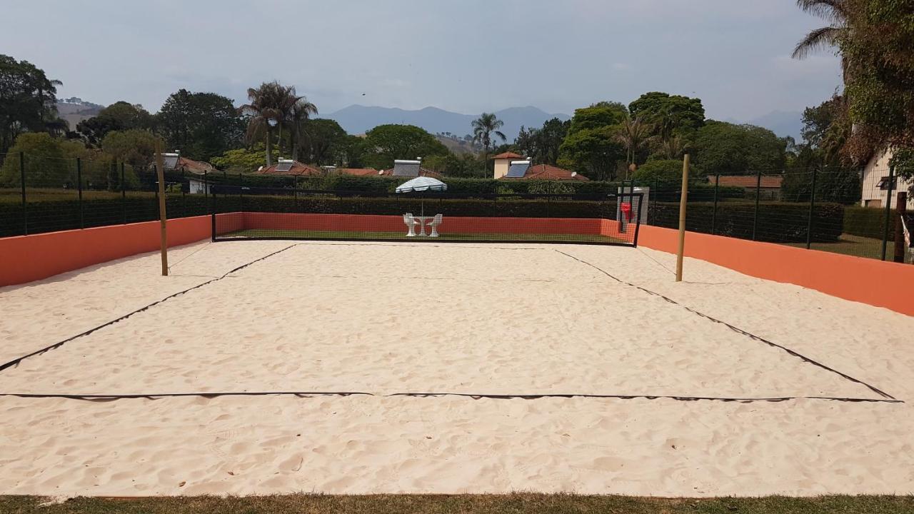 Pousada Vila Minas Itanhandu Exterior photo