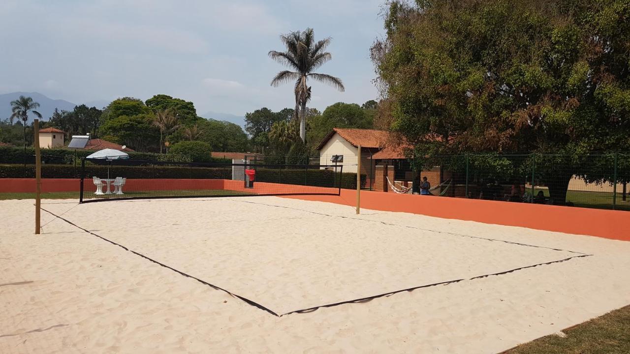 Pousada Vila Minas Itanhandu Exterior photo