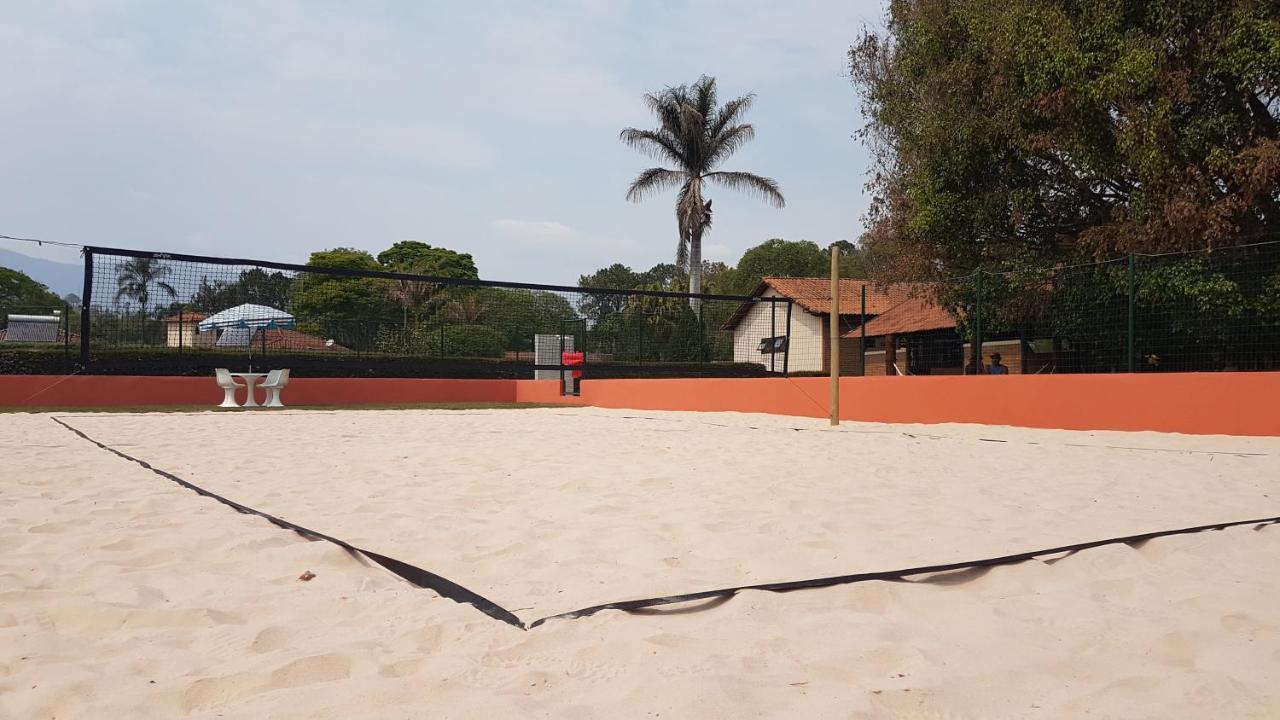 Pousada Vila Minas Itanhandu Exterior photo