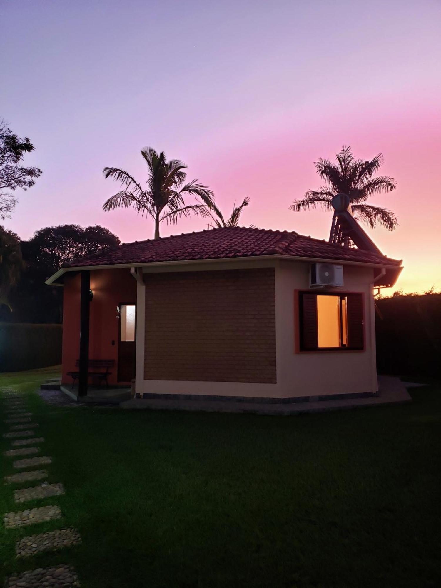 Pousada Vila Minas Itanhandu Exterior photo