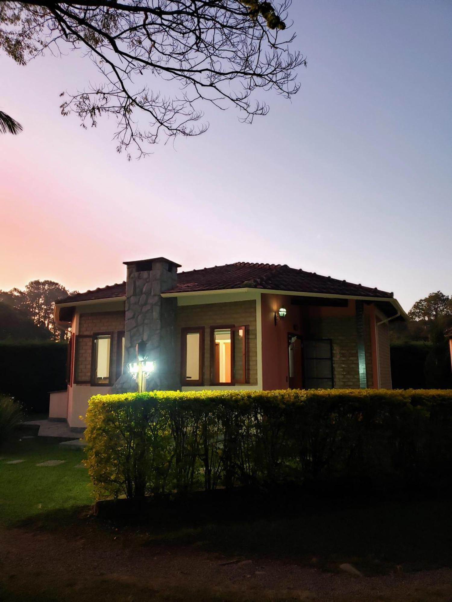 Pousada Vila Minas Itanhandu Exterior photo