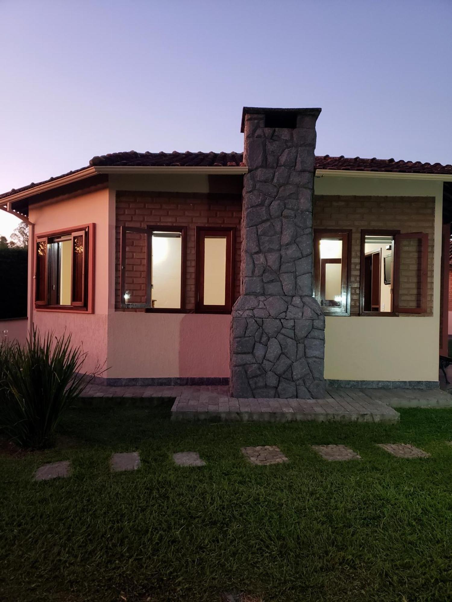 Pousada Vila Minas Itanhandu Exterior photo