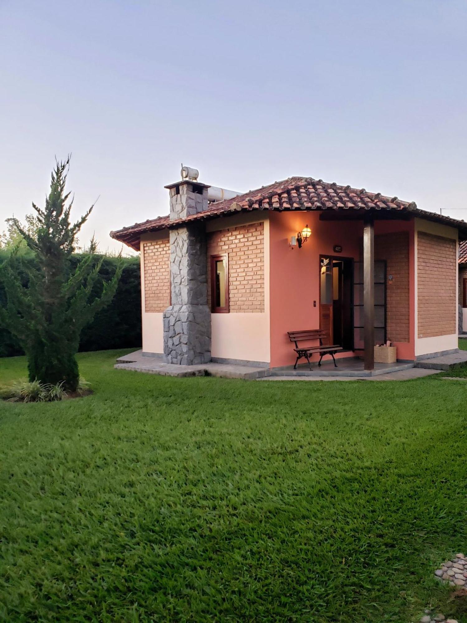 Pousada Vila Minas Itanhandu Exterior photo