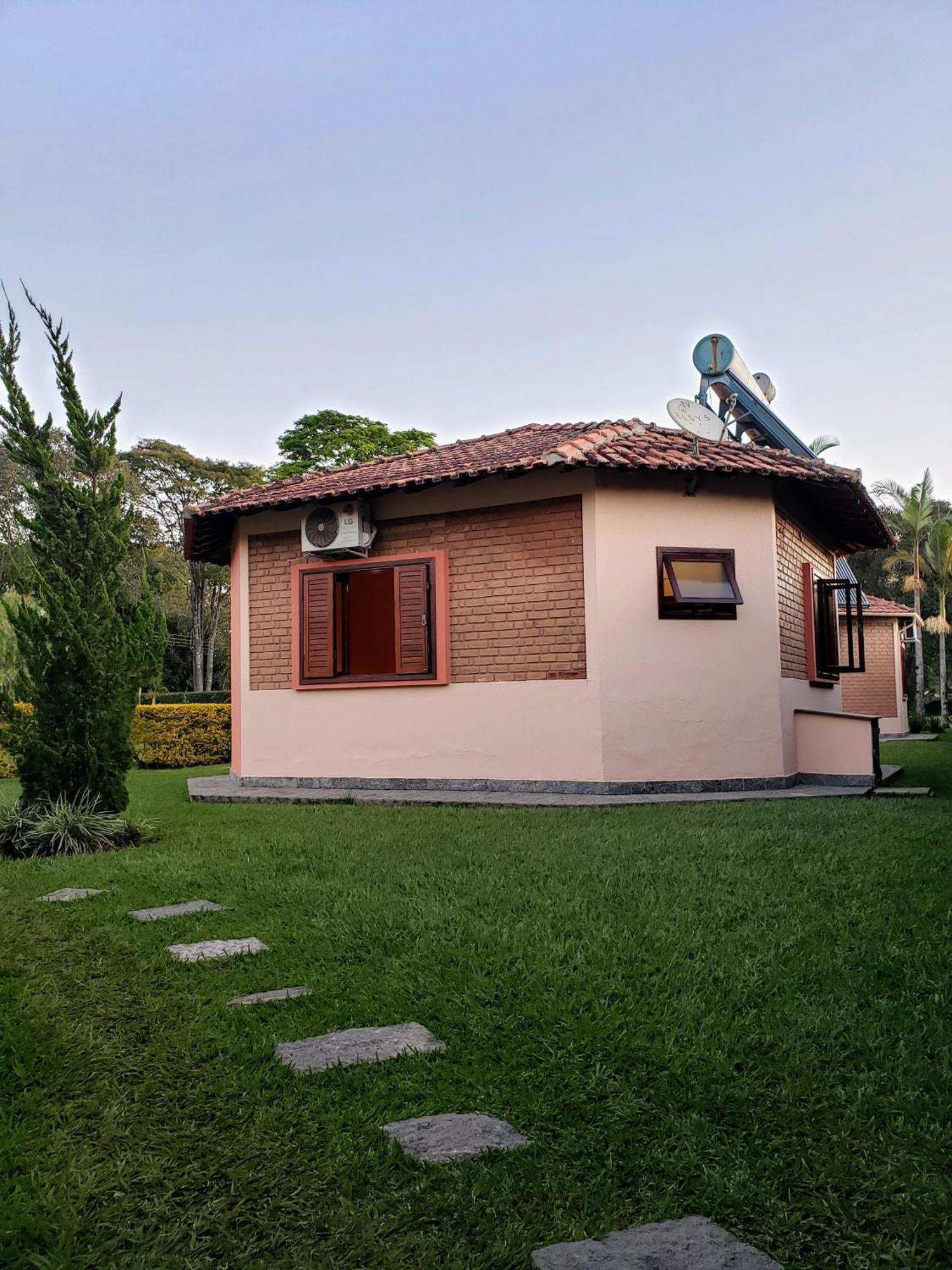 Pousada Vila Minas Itanhandu Exterior photo