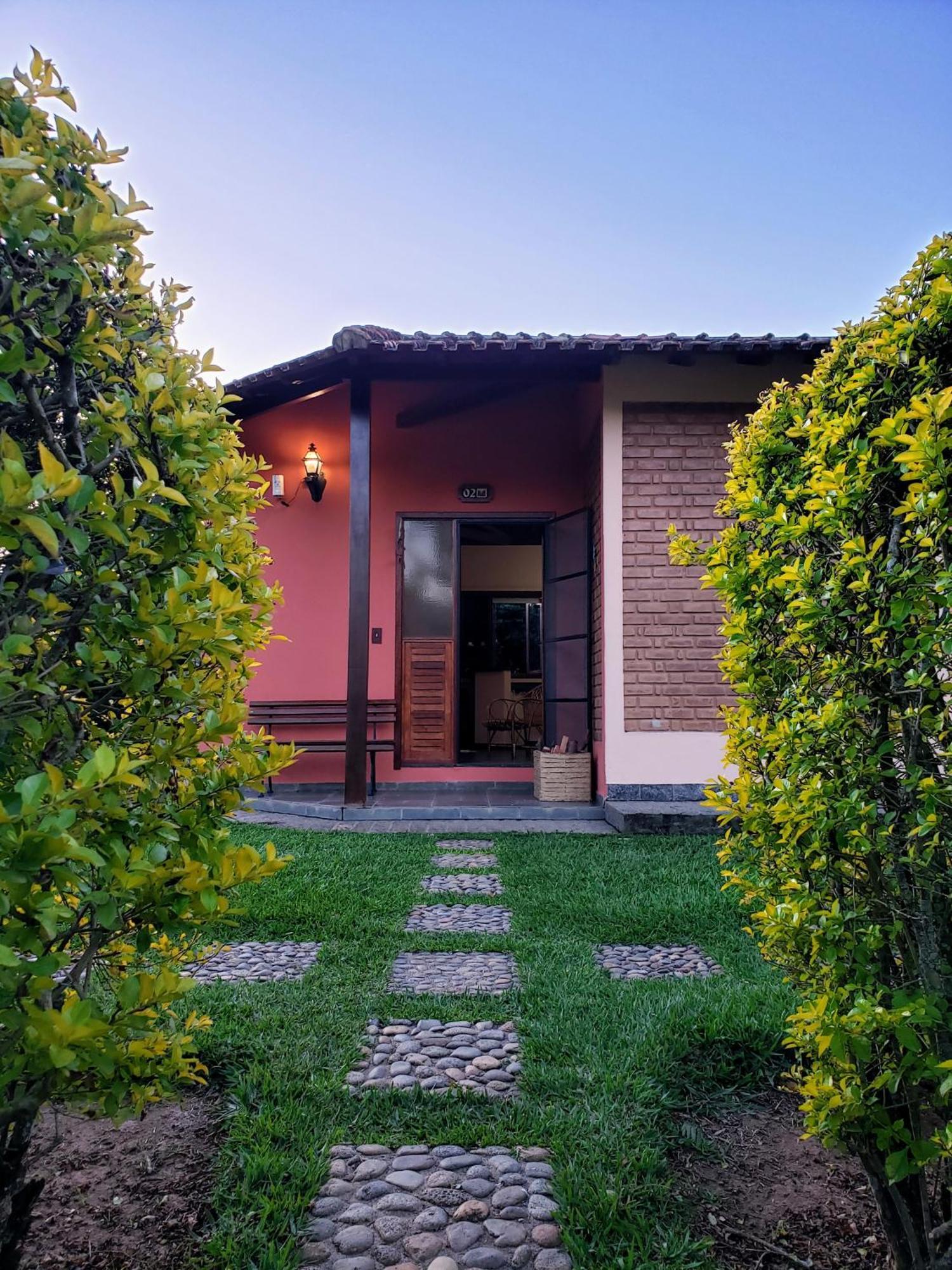 Pousada Vila Minas Itanhandu Exterior photo