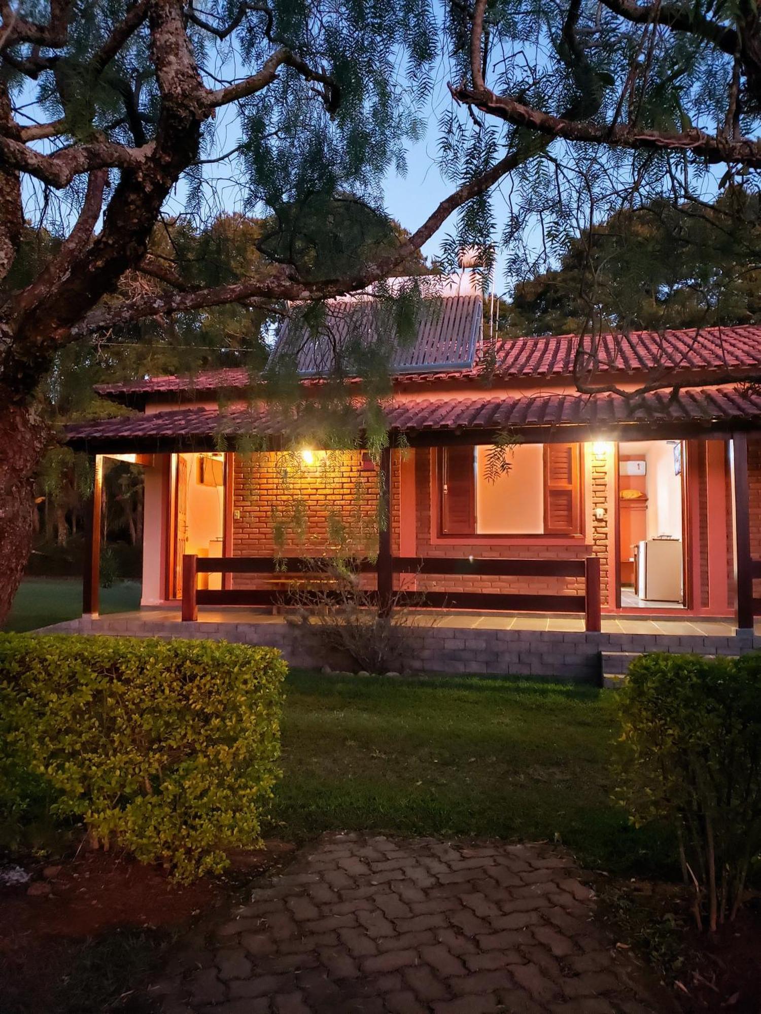 Pousada Vila Minas Itanhandu Exterior photo