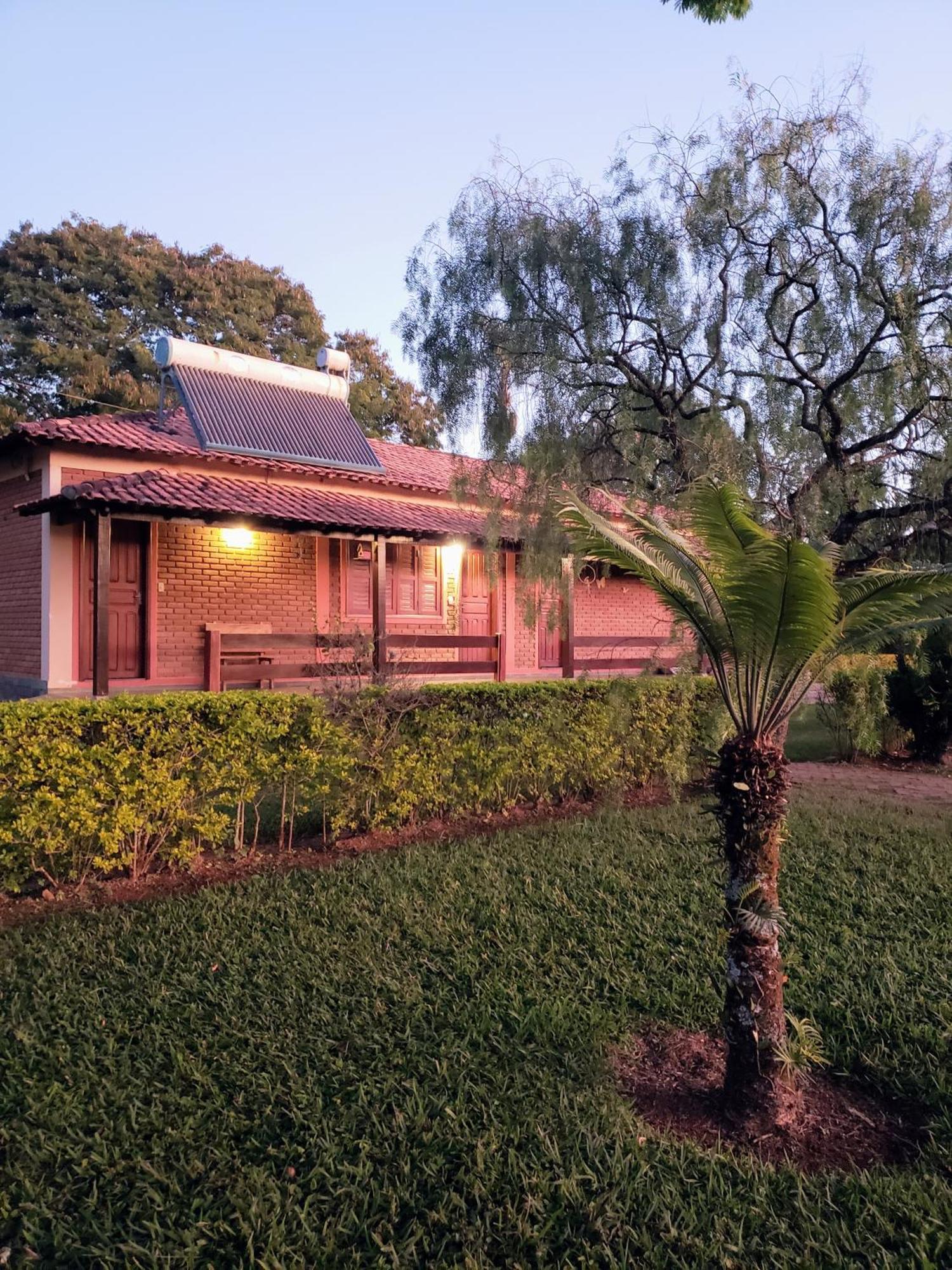 Pousada Vila Minas Itanhandu Exterior photo