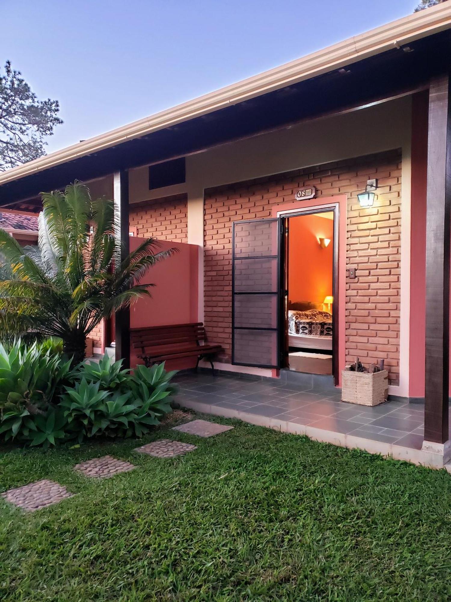 Pousada Vila Minas Itanhandu Exterior photo