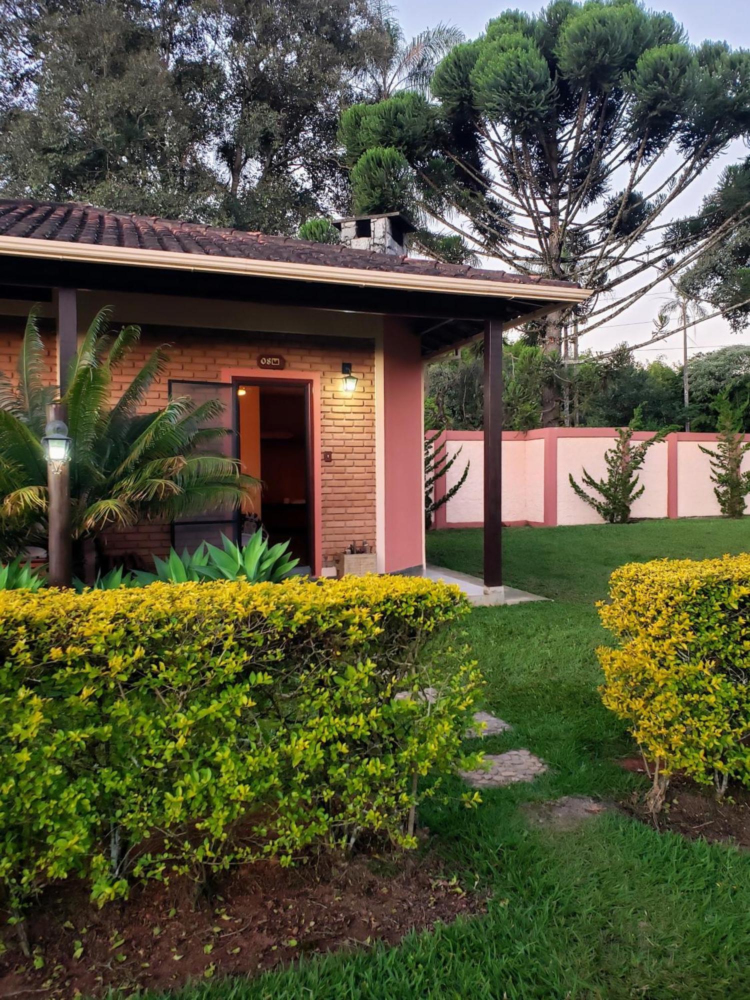 Pousada Vila Minas Itanhandu Exterior photo